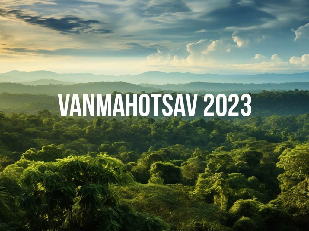 Vanmahotsav 2023